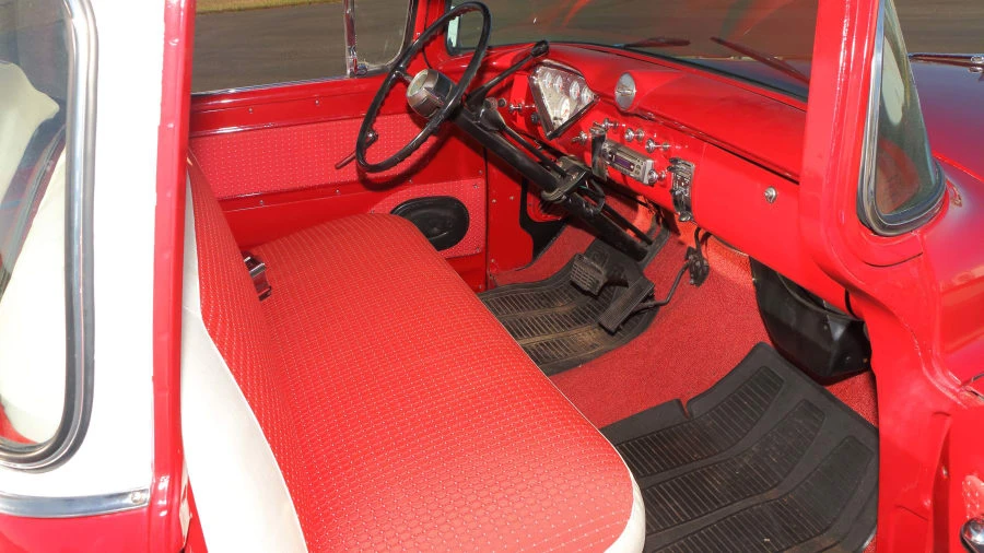 1955 Chevrolet Task Force - Image 5 of 12