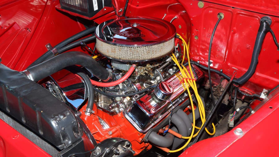 1955 Chevrolet Task Force - Image 6 of 12
