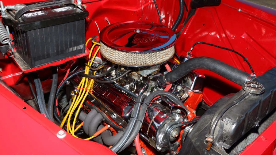 1955 Chevrolet Task Force - Image 7 of 12