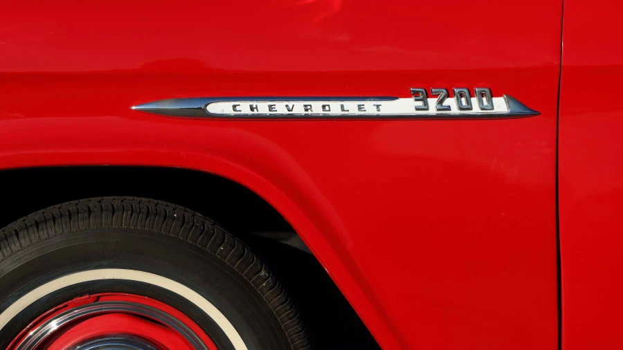 1955 Chevrolet Task Force - Image 11 of 12