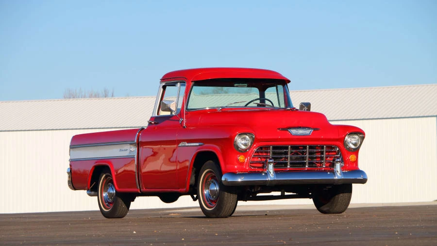 1955 Chevrolet Task Force - Image 12 of 12