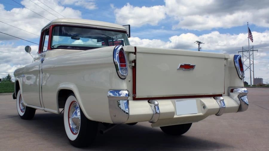 1955 Chevrolet Task Force - Image 2 of 5