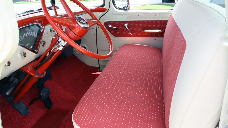 1955 Chevrolet Task Force - Image 3 of 5