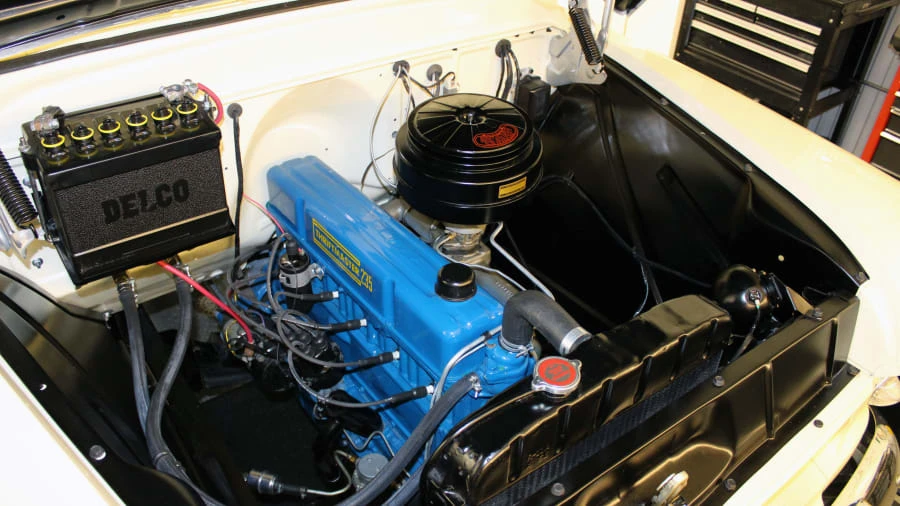 1955 Chevrolet Task Force - Image 4 of 5