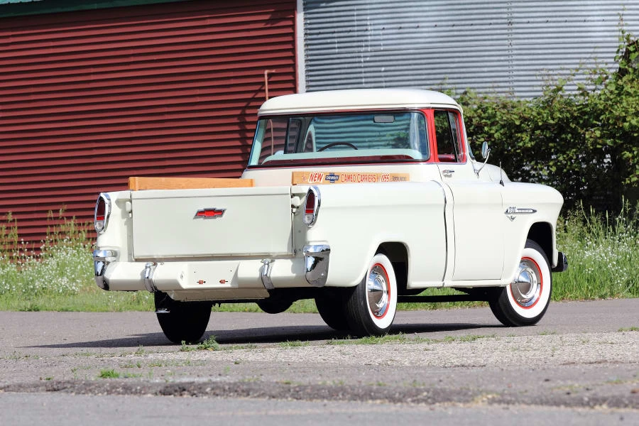 1955 Chevrolet Task Force - Image 3 of 11