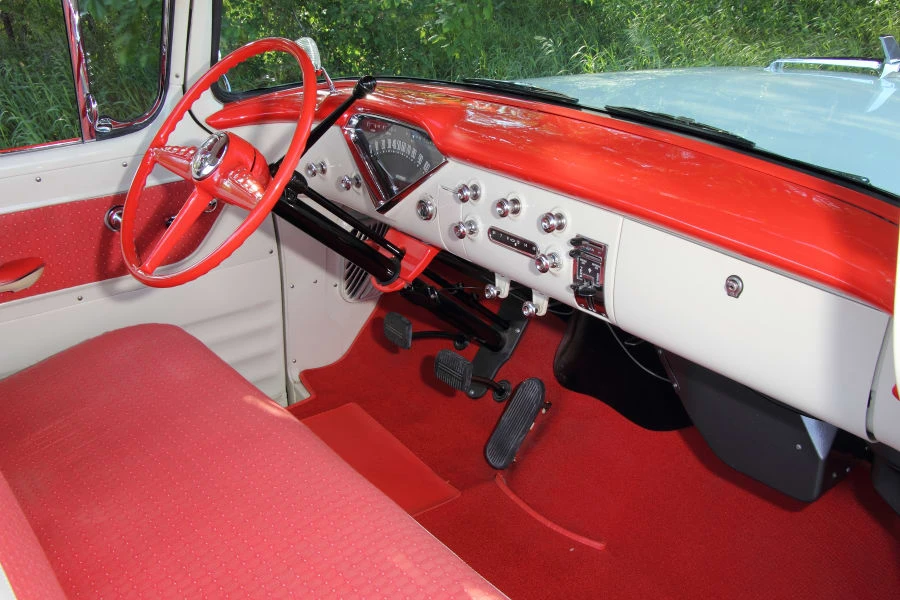 1955 Chevrolet Task Force - Image 5 of 11