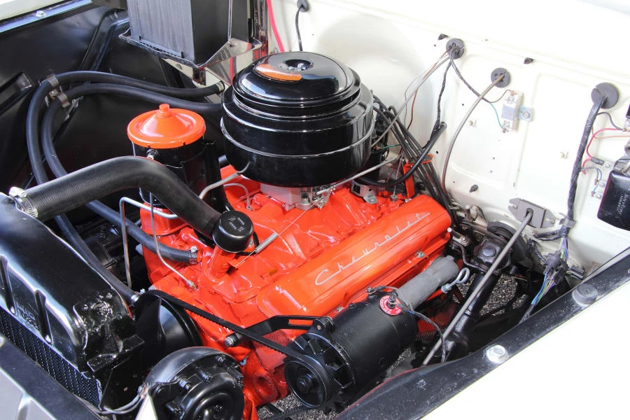 1955 Chevrolet Task Force - Image 7 of 11