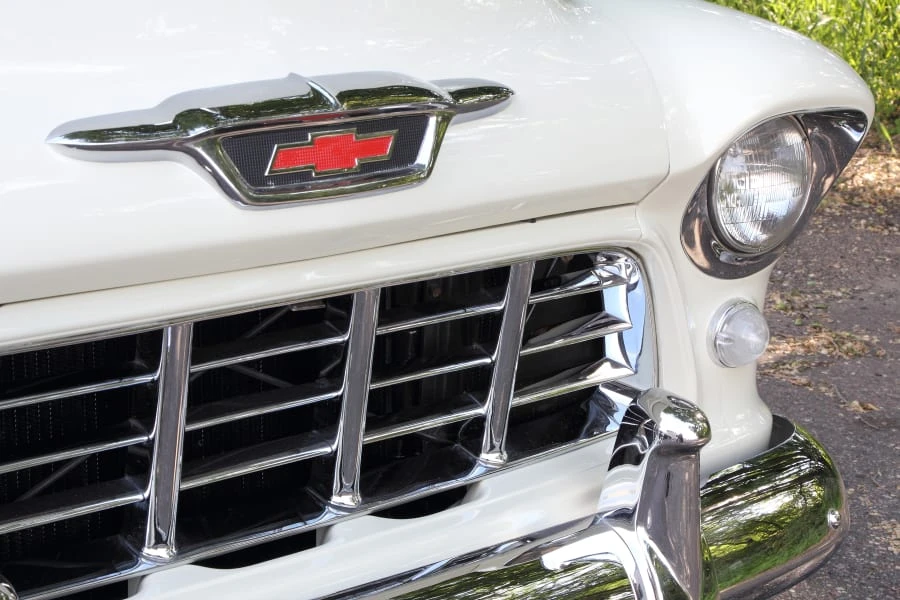 1955 Chevrolet Task Force - Image 11 of 11