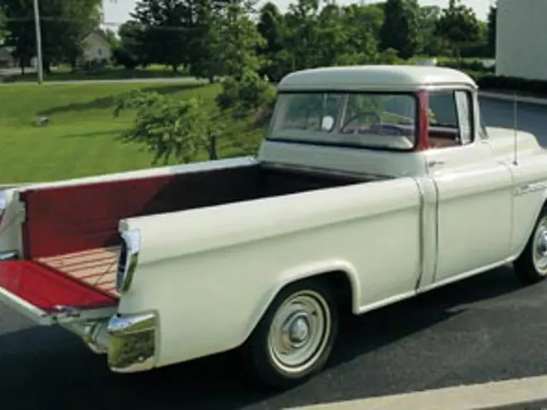 1955 Chrysler Windsor - Image 6 of 7