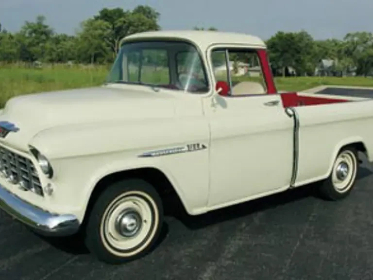 1955 Chrysler Windsor - Image 7 of 7