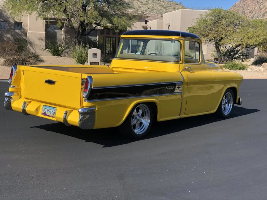 1955 Chevrolet Task Force - Image 3 of 12