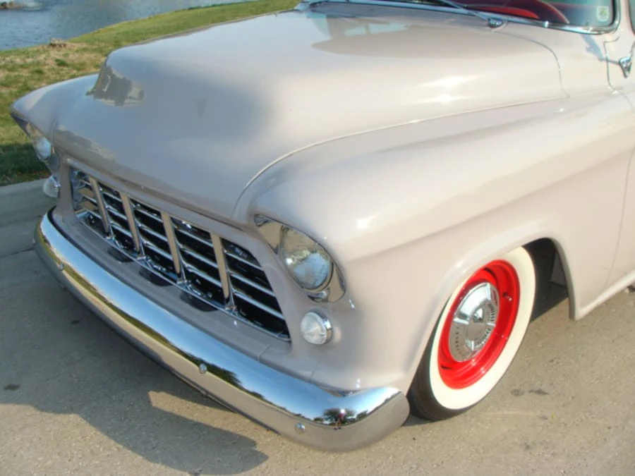 1955 Chevrolet Task Force - Image 2 of 9