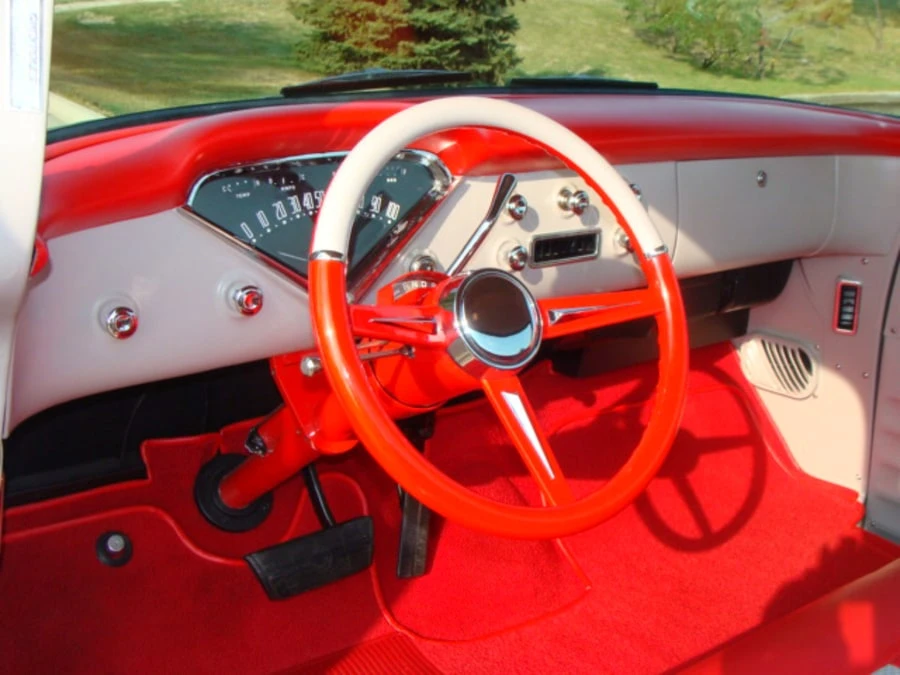1955 Chevrolet Task Force - Image 3 of 9
