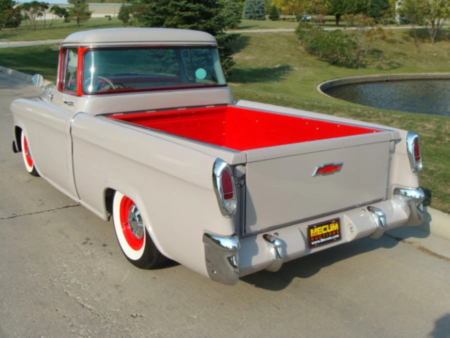 1955 Chevrolet Task Force - Image 8 of 9