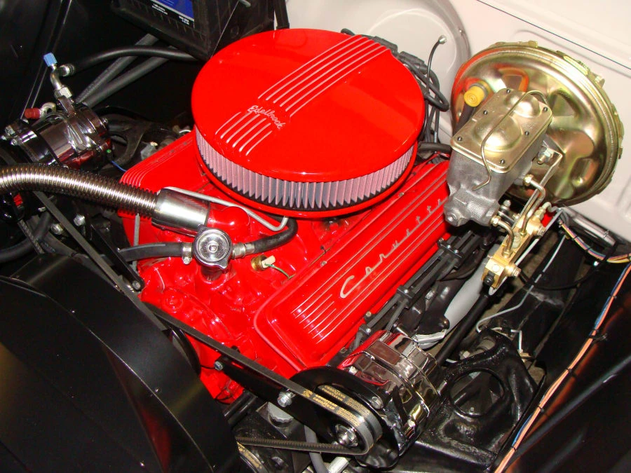 1955 Chevrolet Task Force - Image 9 of 9