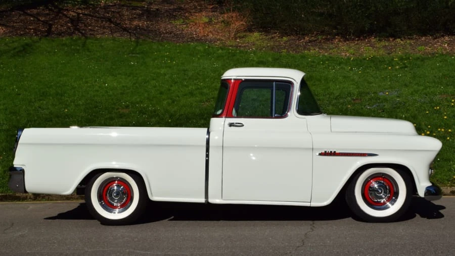 1955 Chevrolet Task Force - Image 2 of 11