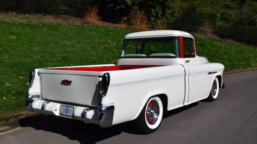1955 Chevrolet Task Force - Image 3 of 11