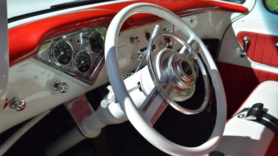 1955 Chevrolet Task Force - Image 4 of 11
