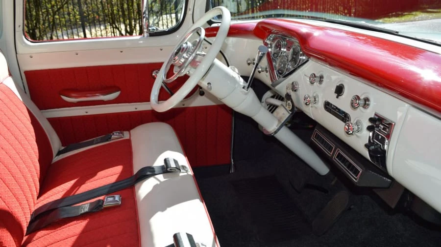 1955 Chevrolet Task Force - Image 5 of 11