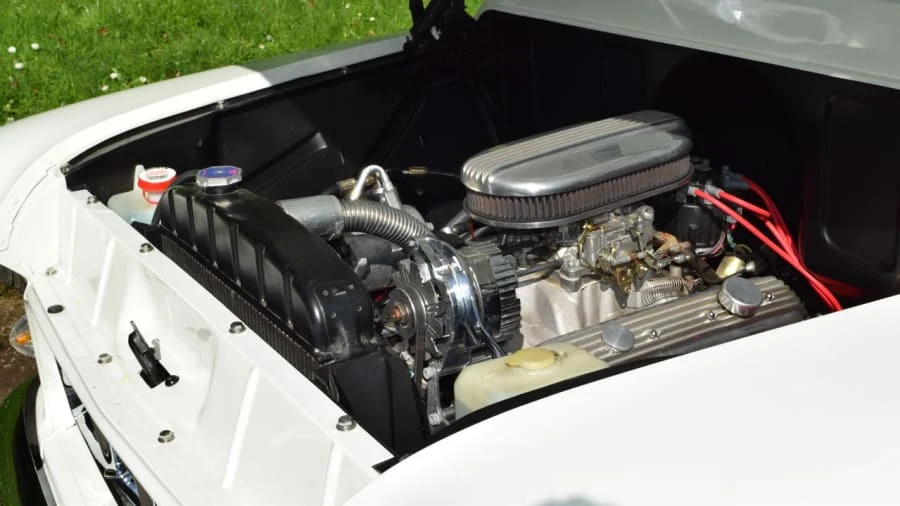 1955 Chevrolet Task Force - Image 6 of 11