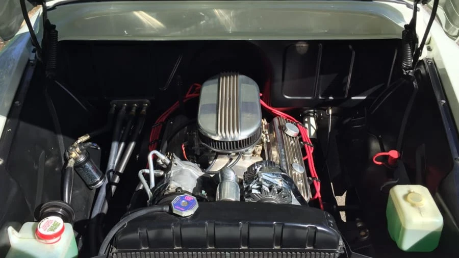 1955 Chevrolet Task Force - Image 7 of 11