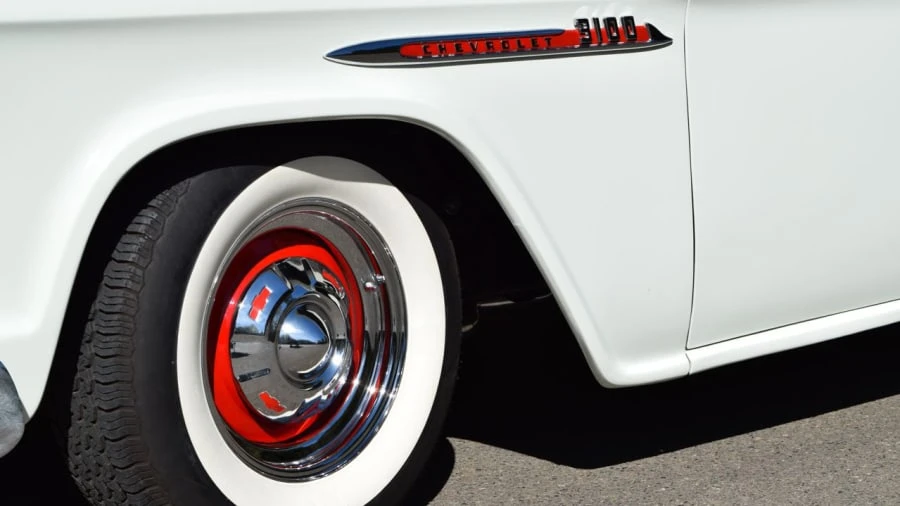 1955 Chevrolet Task Force - Image 11 of 11