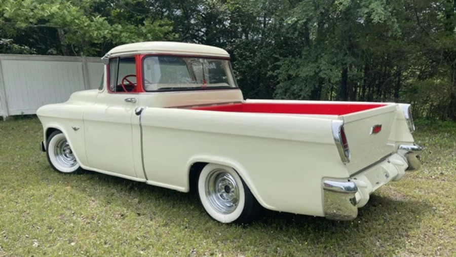 1955 Chevrolet Task Force - Image 3 of 7