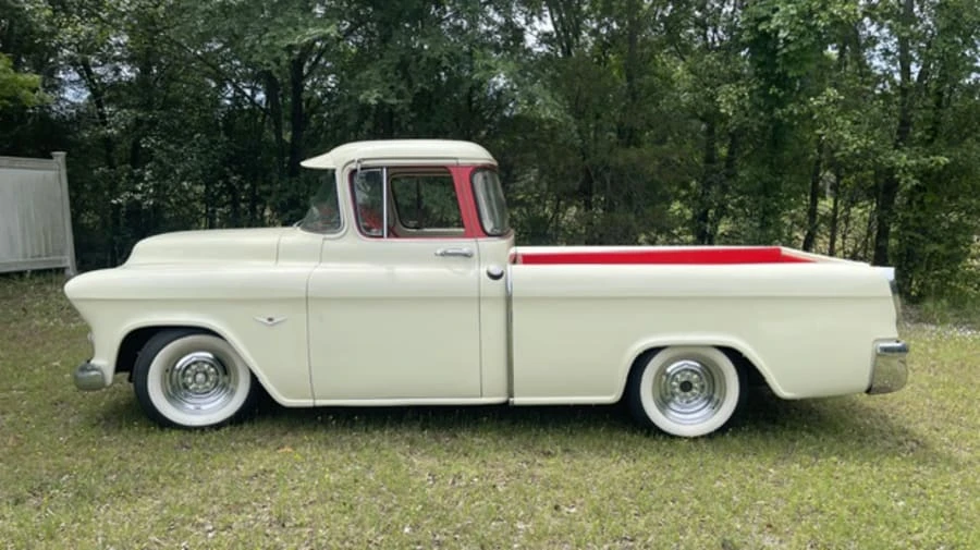 1955 Chevrolet Task Force - Image 2 of 7