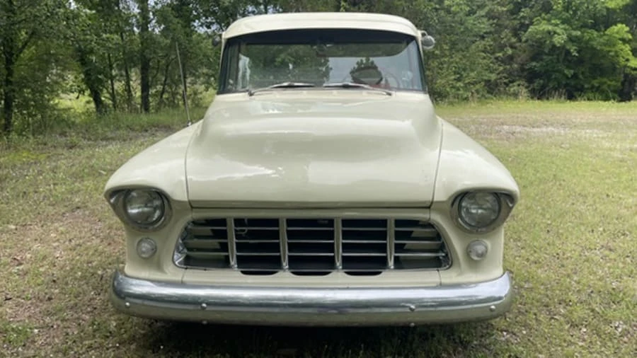 1955 Chevrolet Task Force - Image 4 of 7