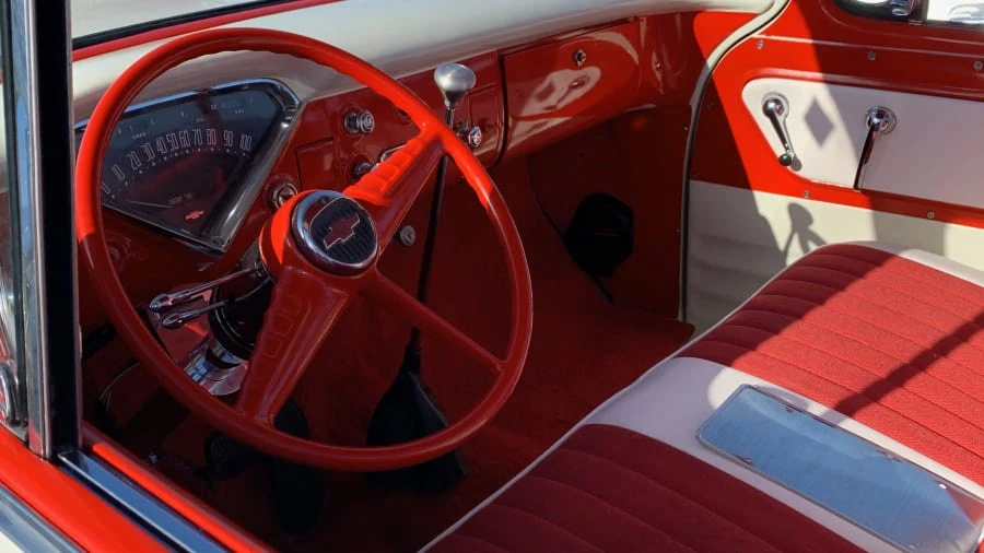 1955 Chevrolet Task Force - Image 3 of 13