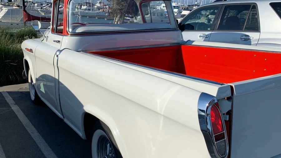 1955 Chevrolet Task Force - Image 5 of 13