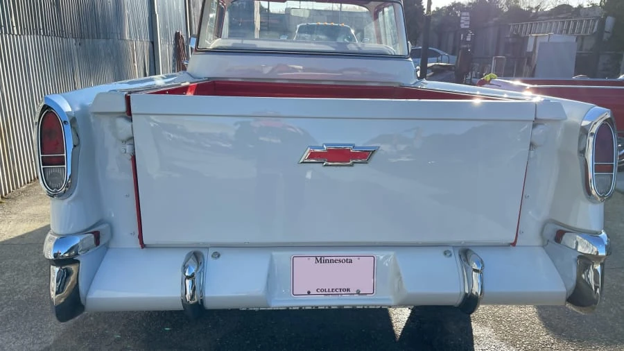 1955 Chevrolet Task Force - Image 6 of 13