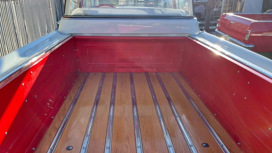 1955 Chevrolet Task Force - Image 7 of 13