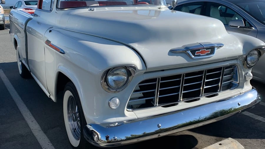 1955 Chevrolet Task Force - Image 9 of 13