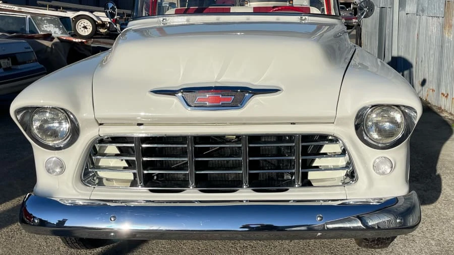 1955 Chevrolet Task Force - Image 11 of 13