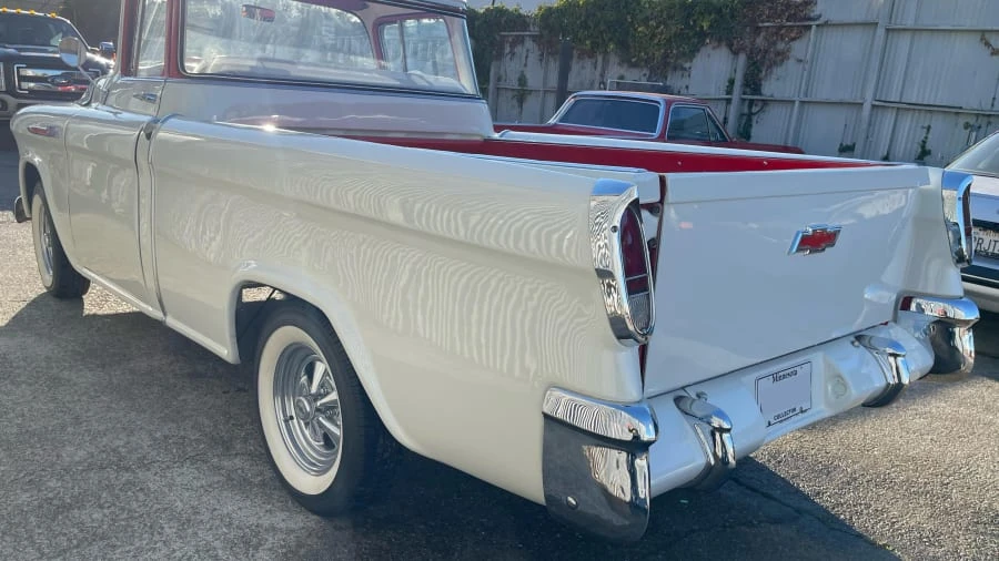 1955 Chevrolet Task Force - Image 12 of 13