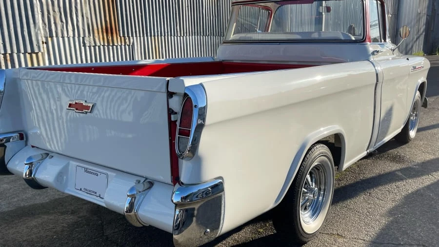 1955 Chevrolet Task Force - Image 13 of 13