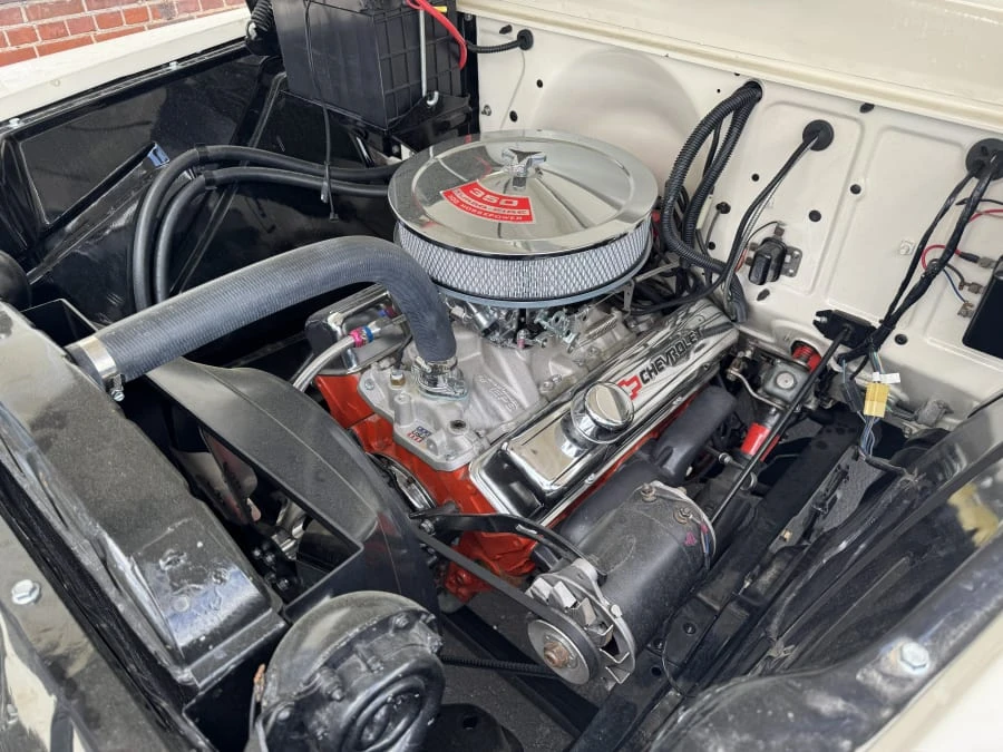 1955 Chevrolet Task Force - Image 7 of 11