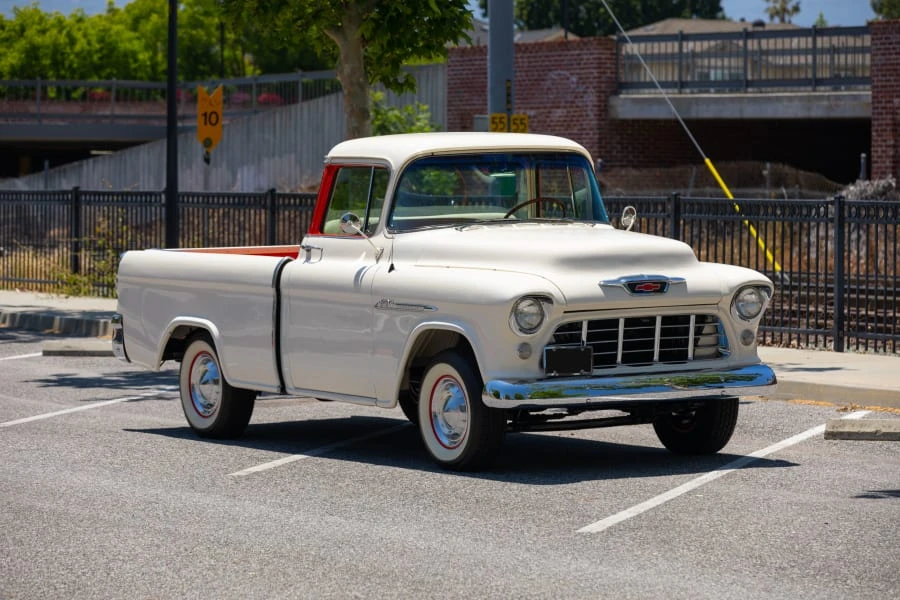1955 Chevrolet Task Force - Image 6 of 31