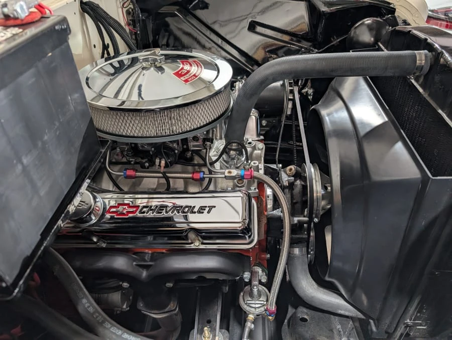 1955 Chevrolet Task Force - Image 23 of 31