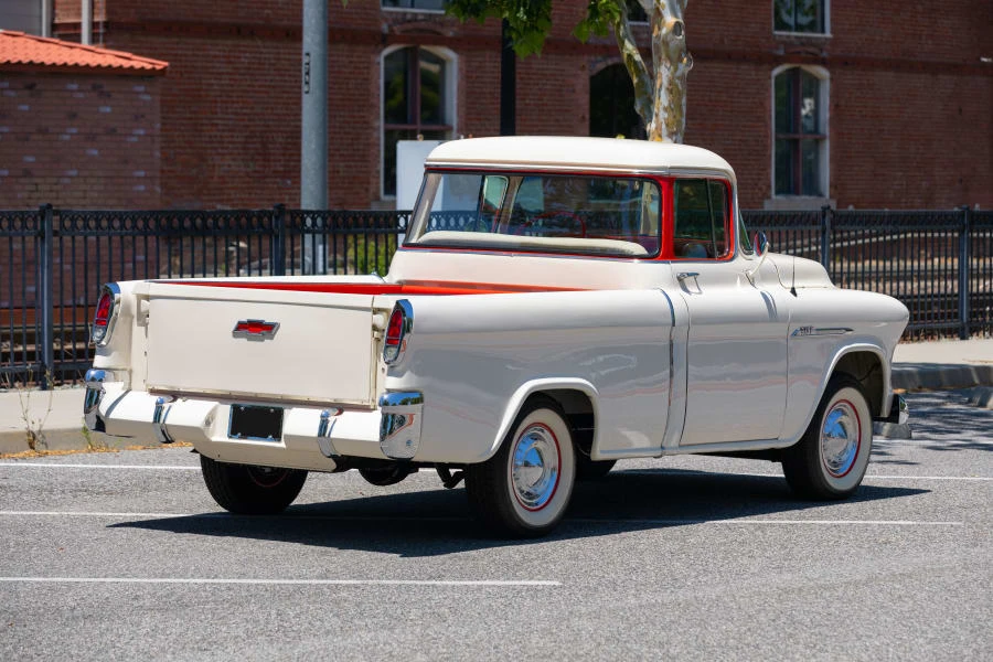 1955 Chevrolet Task Force - Image 3 of 31