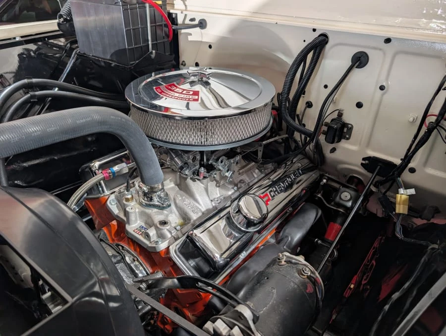 1955 Chevrolet Task Force - Image 24 of 31