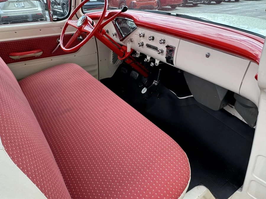 1955 Chevrolet Task Force - Image 6 of 11
