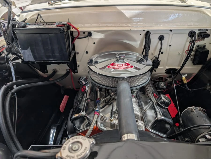 1955 Chevrolet Task Force - Image 21 of 31