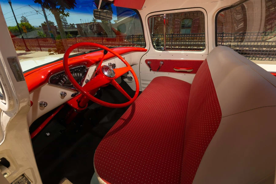 1955 Chevrolet Task Force - Image 14 of 31