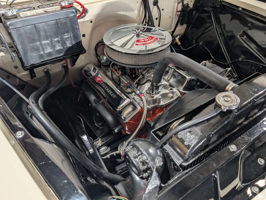 1955 Chevrolet Task Force - Image 22 of 31