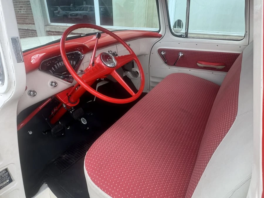 1955 Chevrolet Task Force - Image 5 of 11