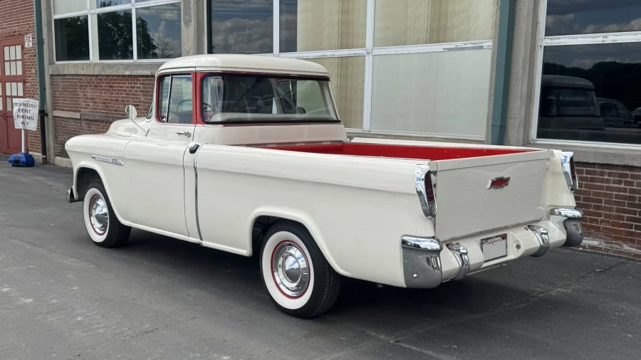 1955 Chevrolet Task Force - Image 3 of 11