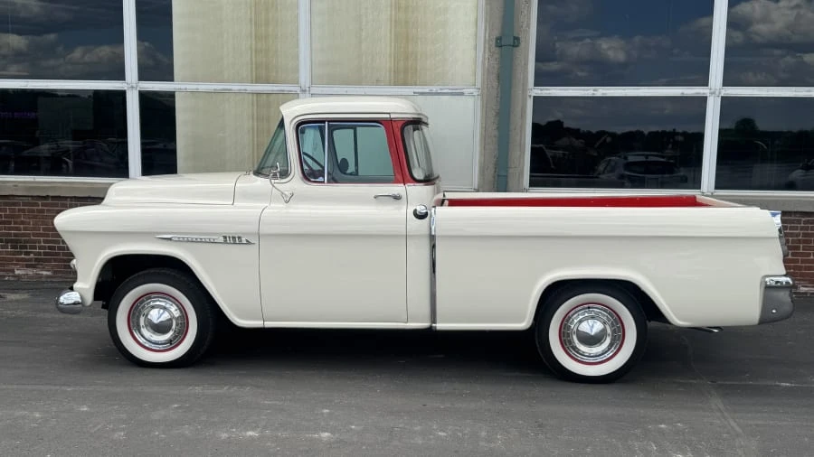 1955 Chevrolet Task Force - Image 2 of 11