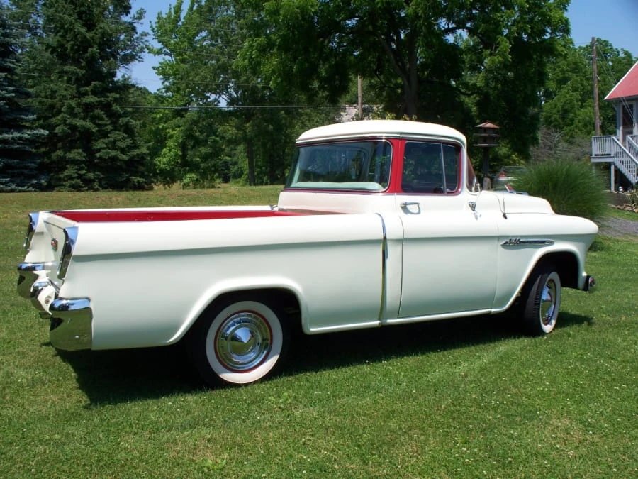 1955 Chevrolet Task Force - Image 2 of 8